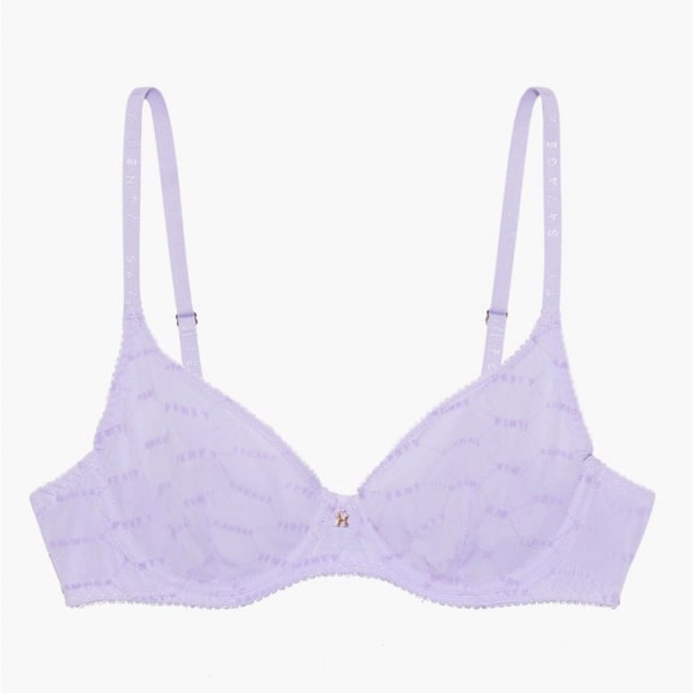 NWT Savage X Fenty Unlined Unlined Demi Bra 36DD